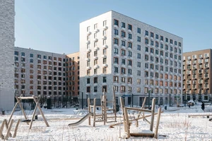 ЖК Ильинские Луга