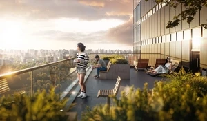 ЖК Бусиновский парк