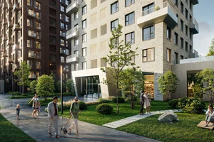 ЖК Онежский вал