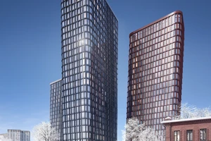 ЖК Премиум-квартал Дом 56