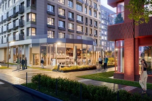 ЖК 2-й Иртышский