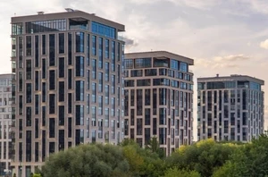 ЖК West Garden (Вест Гарден)