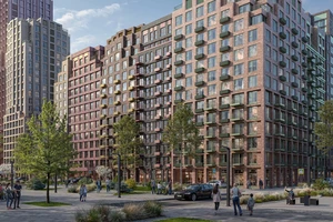 ЖК Зелёный парк