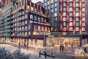 ЖК Руставели 14