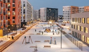 ЖК Ильинские Луга