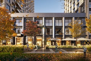 ЖК Бусиновский парк