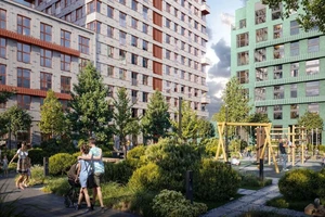 ЖК Кавказский бульвар 51