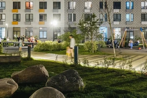 ЖК Бутово парк 2