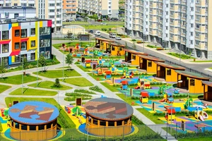 ЖК Город-парк Переделкино Ближнее
