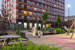 ЖК Сигнальный 16