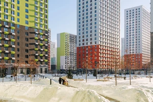 ЖК Бутово парк 2