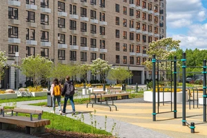 ЖК Саларьево парк