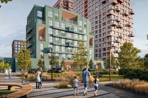 ЖК Кавказский бульвар 51