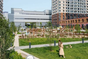 ЖК Матвеевский парк