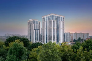 ЖК Квартал апартаментов Матч Поинт