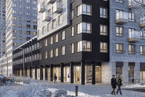 ЖК Кронштадтский 9