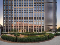 В ЖК Will Towers открылась собственная транспортная развязка с комфортным съездом c улицы Мосфильмовская и выездом на нее из комплекса.