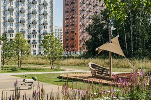 ЖК Саларьево парк