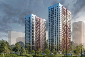 ЖК Восточное Бутово