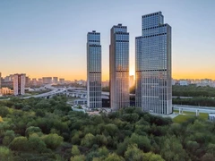 Реализация квартир без отделки становится все более актуальным трендом на рынке недвижимости «старой» Москвы.