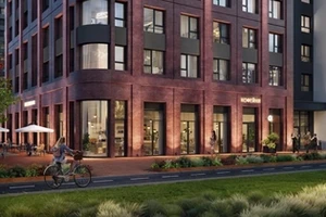 ЖК Страна.Заречная