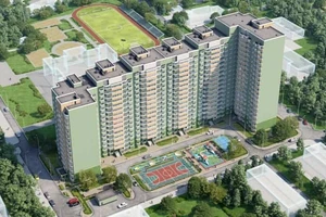 ЖК Внуково Парк