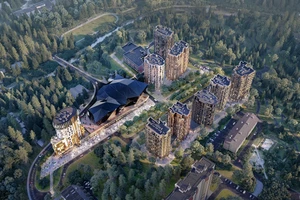 ЖК Russian Design District