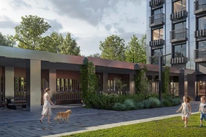 ЖК Восточное Бутово