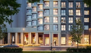 ЖК Москворечье