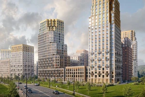 ЖК Саларьево парк