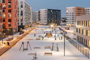 ЖК Ильинские Луга