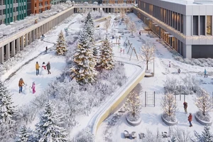 ЖК Яркий квартал Инджой