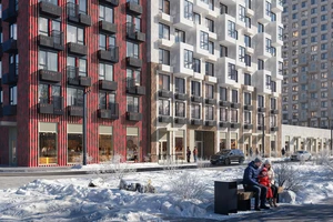 ЖК Томилинский бульвар