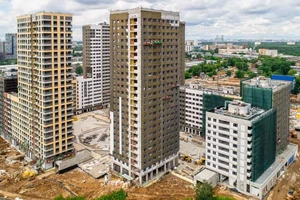 ЖК Сиреневый парк