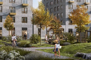 ЖК Кронштадтский 9