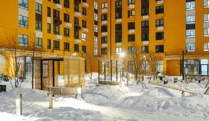 ЖК Волжский парк