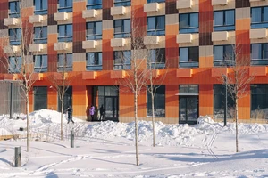 ЖК Большая Академическая 85