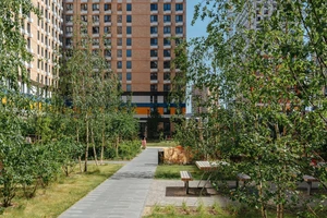 ЖК Жулебино Парк