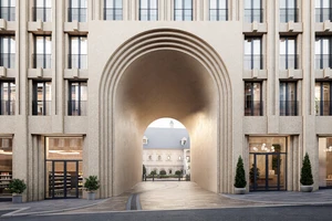 ЖК Рождественка 8