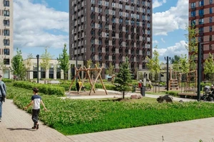 ЖК Никольские луга