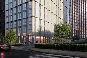 ЖК INDY TOWERS