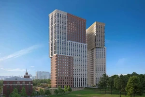 ЖК Кутузов Град