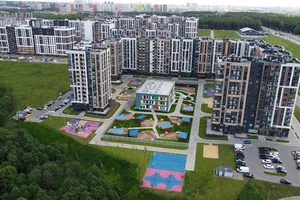 ЖК Эко Бунино