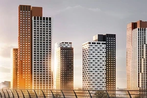 ЖК Мангазея в Богородском