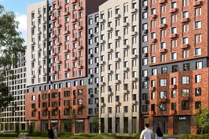 ЖК Притяжение сити