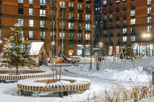 ЖК Белая Дача Парк