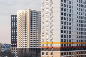 ЖК Кузьминский Лес