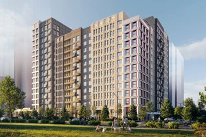 ЖК Москворечье