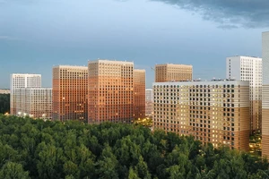 ЖК Восточное Бутово