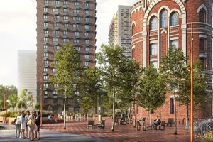 ЖК Яуза Парк